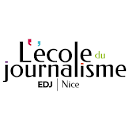 EDJ Nice journalism school France